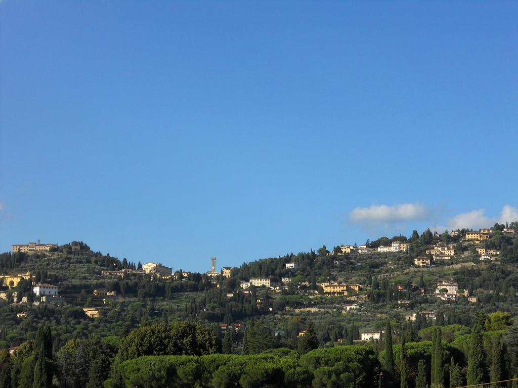 Villa Vista Fiesole Floransa Dış mekan fotoğraf