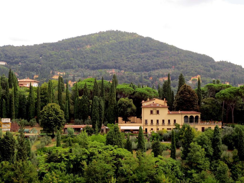 Villa Vista Fiesole Floransa Dış mekan fotoğraf