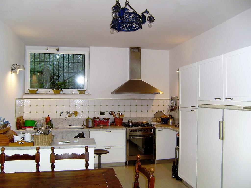 Villa Vista Fiesole Floransa Dış mekan fotoğraf