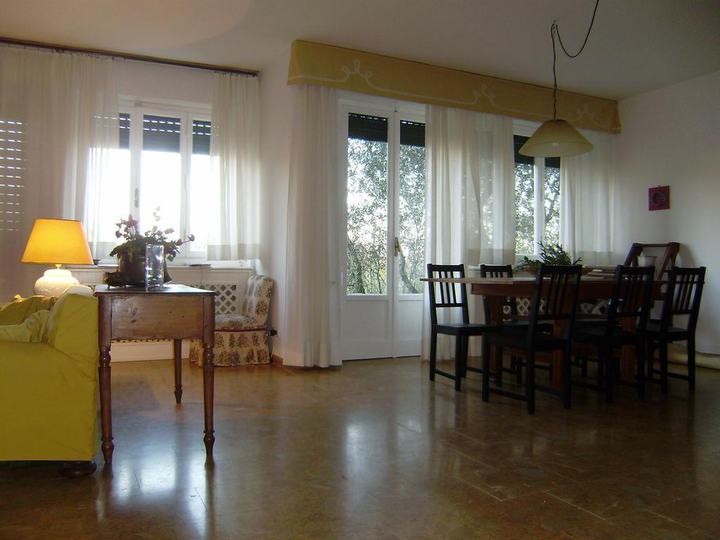 Villa Vista Fiesole Floransa Dış mekan fotoğraf