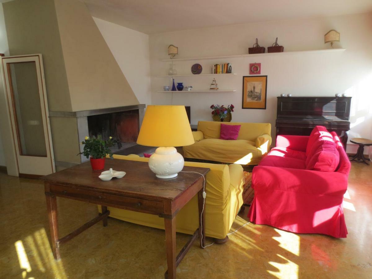 Villa Vista Fiesole Floransa Dış mekan fotoğraf