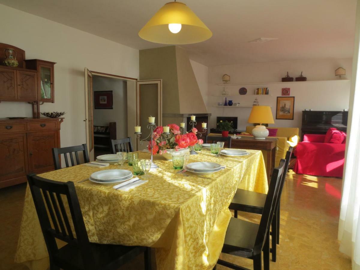 Villa Vista Fiesole Floransa Dış mekan fotoğraf