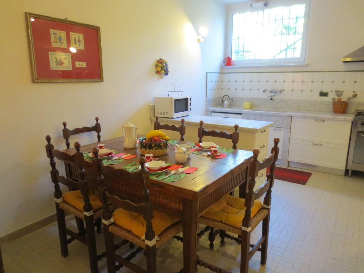 Villa Vista Fiesole Floransa Dış mekan fotoğraf