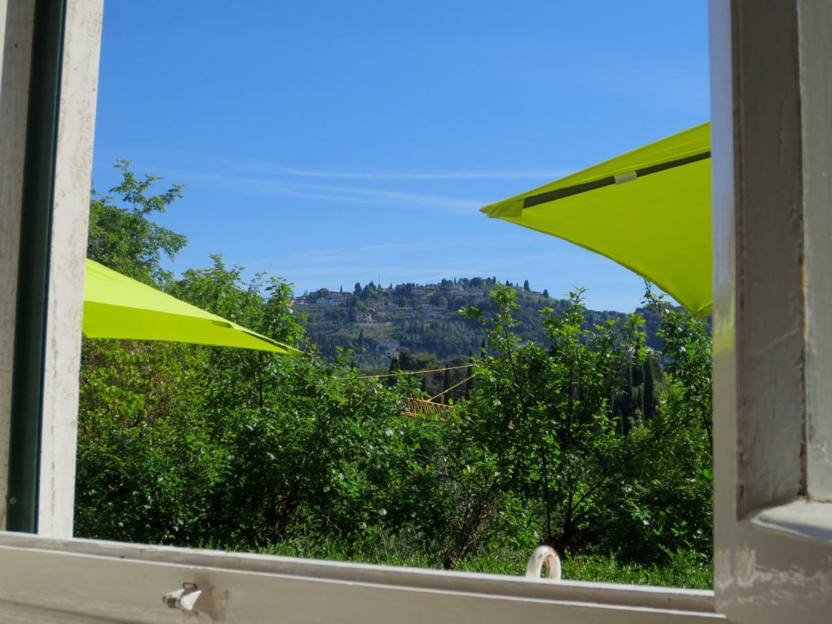 Villa Vista Fiesole Floransa Dış mekan fotoğraf