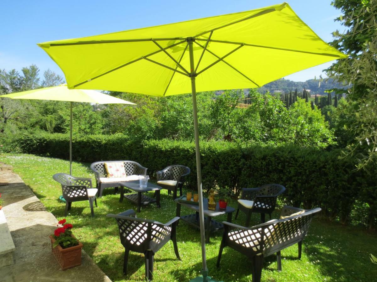 Villa Vista Fiesole Floransa Dış mekan fotoğraf