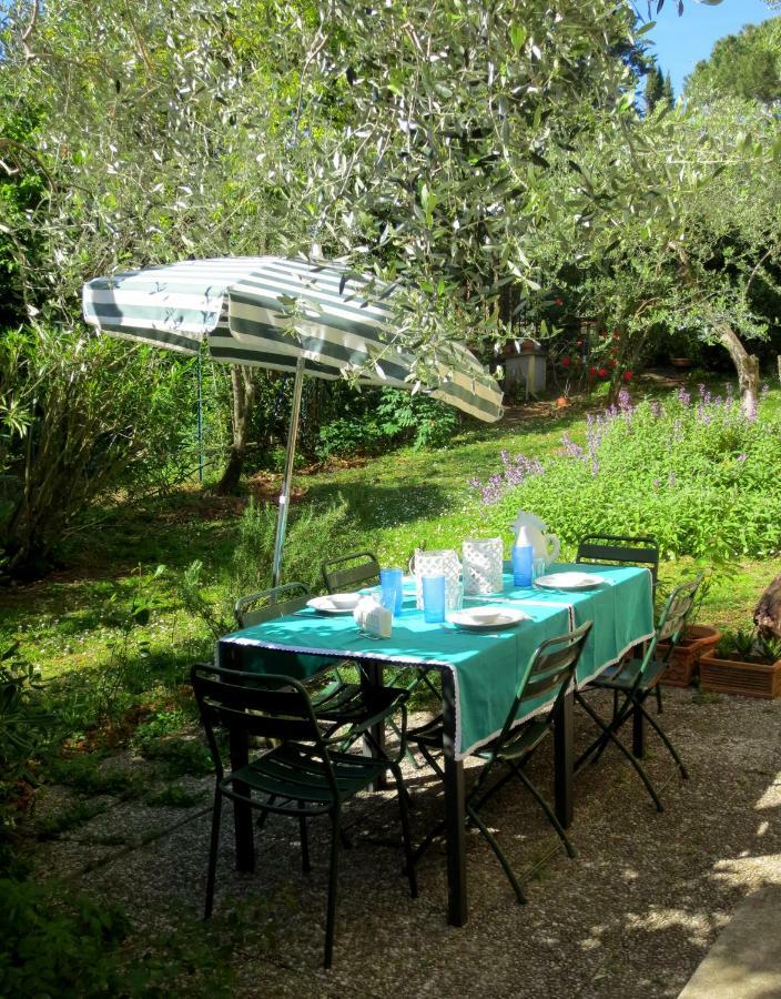 Villa Vista Fiesole Floransa Dış mekan fotoğraf